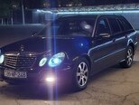 Mercedes E 220-8
