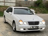 Mercedes E 270-3