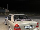 Mercedes C 180-8