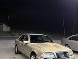 Mercedes C 180-2