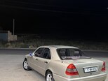 Mercedes C 180-13