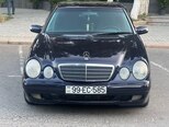Mercedes E 270-21