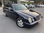 Mercedes E 270-4