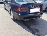 Mercedes C 240-2