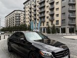 Mercedes C 300-5