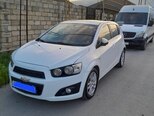 Chevrolet Aveo-1