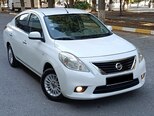 Nissan Sunny-7