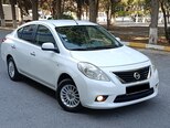 Nissan Sunny-1