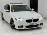 BMW 520d-8