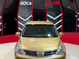 Nissan Tiida-4