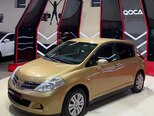 Nissan Tiida-1