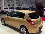 Nissan Tiida-7