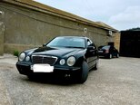 Mercedes E 240-2