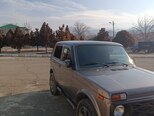 LADA (VAZ) Niva-3