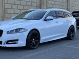 Jaguar XF-5