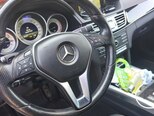 Mercedes E 220-11