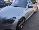 Mercedes E 220-13