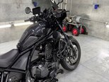 Honda Rebel 1100-5