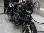 Honda Rebel 1100-8