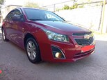 Chevrolet Cruze-1