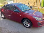 Chevrolet Cruze-11