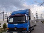 Mercedes Atego 1217-16