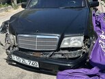 Mercedes C 180-1