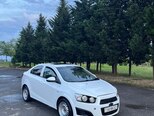Chevrolet Aveo-1