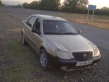 Geely CK-5