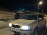 Iran Khodro Samand-1