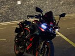 Bajaj Pulsar RS 200-4