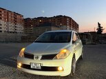 Nissan Tiida-1