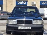 Mercedes 190-2