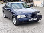 Mercedes C 180-1
