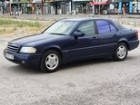 Mercedes C 180-4