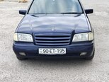 Mercedes C 180-5