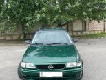 Opel Astra-1