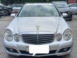 Mercedes E 220-1