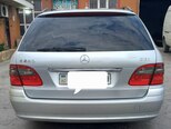 Mercedes E 220-2