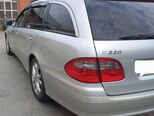 Mercedes E 220-7