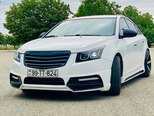 Chevrolet Cruze-9