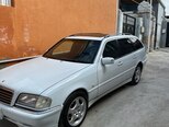 Mercedes C 220-6