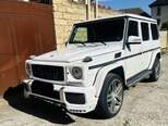 Mercedes G 500-1