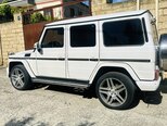 Mercedes G 500-6