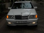 Mercedes C 230-1