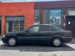 Mercedes C 240-4