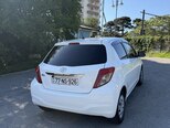 Toyota Vitz-5