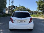 Toyota Vitz-4