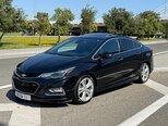 Chevrolet Cruze-1