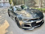 Chevrolet Camaro-1